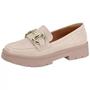 Imagem de Mocassim Loafer Sapato Casual Feminino 1422.101