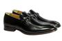 Imagem de Mocassim Loafer Social Treviso Preto - Cód: 495202-001