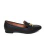 Imagem de Mocassim Loafer Vizzano Metal Feminino - Preto