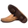 Imagem de Mocassim Masculino Casual Confortável Couro Sola Alta Estiloso Moda Social Usar Meia Jovem Moderno