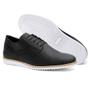 Imagem de Mocassim Masculino Casual TOP STAR Com Solado Confortavel Estilo Drive Detalhes a Laser