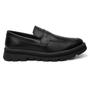 Imagem de Mocassim Masculino Casual TOP STAR Com Solado Tratorado Confortavel Estilo Drive Detalhes