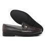 Imagem de Mocassim Masculino Casual Tradicional em Couro Floater + Carteira