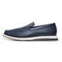 Imagem de Mocassim Masculino Cooper em Couro Legítimo - Estilo e Conforto Casual Slip-On