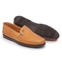 Imagem de Mocassim Masculino Couro Dockside Casual Drive Ref 2020 schi