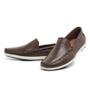 Imagem de Mocassim Masculino Elegante Em Couro - 1056JO