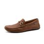 Imagem de Mocassim Masculino em Couro Senna Camel - 9879SC