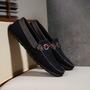 Imagem de mocassim masculino sapatilha casual confort sapato leve 37 ao 44