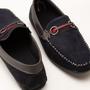 Imagem de mocassim masculino sapatilha casual confort sapato leve 37 ao 44