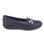 Imagem de Mocassim modare 7393.103 preto feminino