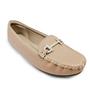 Imagem de Mocassim Modare com Enfeite Dourado - Elegância e Conforto