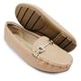 Imagem de Mocassim Modare com Enfeite Dourado - Elegância e Conforto