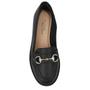 Imagem de Mocassim Modare Napa Floather Tratorado Metal Feminino Preto