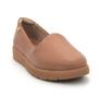 Imagem de Mocassim Moleca 5803.100 Sapato Flatform Plataforma Casual Feminino