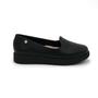 Imagem de Mocassim Moleca 5803.100 Sapato Flatform Plataforma Casual Feminino