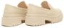 Imagem de Mocassim Oxford Feminino Tratorado Offwhite