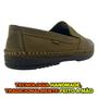 Imagem de Mocassim Sapatilha Masculino Freeway Logan 4 Wax Casual Moderno Confortável Elástico Couro Slip On