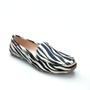 Imagem de Mocassim Slipon Feminino Animal Print Original Confortável