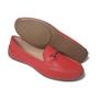 Imagem de Mocassim Slipon Feminino Casual Mirella Original Confortável