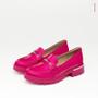 Imagem de Mocassim Tratorado Fivela Piccadilly x Barbie 760003