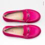 Imagem de Mocassim Tratorado Fivela Piccadilly x Barbie 760003