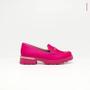 Imagem de Mocassim Tratorado Fivela Piccadilly x Barbie 760003