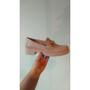 Imagem de Mocassim Via Marte Creme Ref.: 23-16904