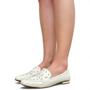 Imagem de Mocassim Vizzano Bico Fino Casual Spike Feminino Macio
