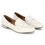 Imagem de Mocassim Vizzano Bico Fino Casual Spike Feminino Macio