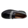 Imagem de Mocassim Vizzano Feminino Loafer Tratorado 1422.102 Preto