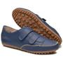 Imagem de Mocatênis Feminino Top Franca Shoes Azul Marinho