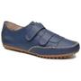 Imagem de Mocatênis Feminino Top Franca Shoes Azul Marinho