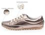 Imagem de Mocatênis Tênis Feminino Casual Confort - Ouro Velho