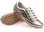 Imagem de Mocatênis Tênis Feminino Casual Confort - Ouro Velho