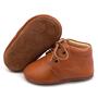 Imagem de Moccs Oxford Infantil Bili Bilu Couro New Veneto Carmel 3001