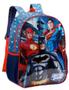 Imagem de Mochila 16 Liga da Justiça Xeryus - Resistente e Estampada