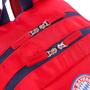 Imagem de Mochila 2 Compartimentos Bayern X01 - Vermelho e Azul