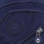 Imagem de Mochila 2 Compartimentos Juvenil Transversal Crinckle Yins