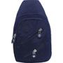 Imagem de Mochila 2 Compartimentos Juvenil Transversal Crinckle Yins