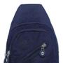 Imagem de Mochila 2 Compartimentos Juvenil Transversal Crinckle Yins