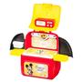 Imagem de Mochila 2 em 1 Kit Playset Mickey Cozinha com Acessórios Multikids - BR1299