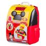 Imagem de Mochila 2 em 1 Kit Playset Mickey Cozinha com Acessórios Multikids - BR1299