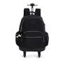 Imagem de Mochila 2 em 1 Rodinhas 360º Up4Youc com 3 Compartimentos