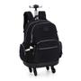 Imagem de Mochila 2 em 1 Rodinhas 360º Up4Youc com 3 Compartimentos