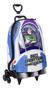 Imagem de Mochila 3d Com Rodinhas Toy Story Buzz Nave Marca Max Toys