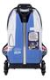 Imagem de Mochila 3d Com Rodinhas Toy Story Buzz Nave Marca Max Toys