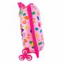 Imagem de Mochila 3D de Rodinhas Infantil - Disney Divertidamente - Roleta - Maxtoy