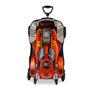 Imagem de Mochila 3D de Rodinhas Infantil - Hot Wheels - Dune a Soar - Maxtoy