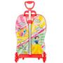 Imagem de Mochila 3D Disney Branca de Neve - Maxtoy (53x30x20 cm)