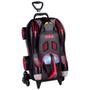 Imagem de Mochila 3D Infantil Batman Chrome Wheels